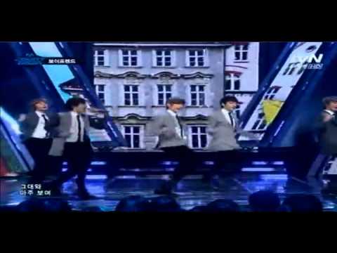 120105 Boyfriend - Boyfriend & I'll Be There