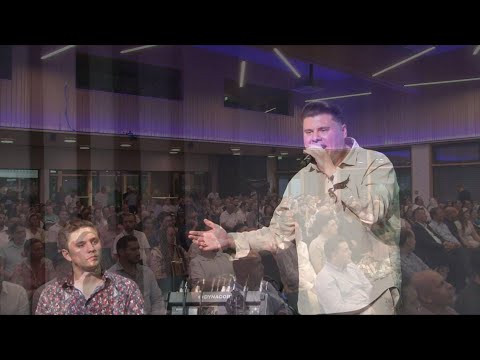 In tine mă incred | Leo Constantin | Eveniment Vremea Trezirii Augsburg