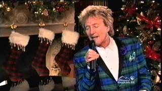 Rod Stewart - White Christmas (Live)