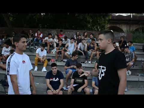 BTP vs SPEEDWAY vs GREKO (octavos) - BIG WINGS