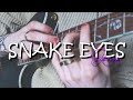 Aries - Snake Eyes on the TOD10N