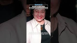 Pelantikan Megawati sebagai Presiden ke 5 RI Gantikan Gus Dur, Wanita Pertama Duduki Kursi Presiden
