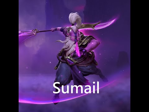 Dota2 ESL One LSecret vs OG Game1 void spirit by Sumail - Los Angeles 2020 - Playoff Round 1