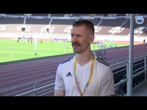 Love The Ball Studio 12.7.2021 - Intersport Karri Jäppinen