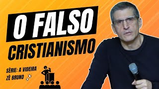 CUIDADO: NEM TODO MILAGRE VEM DE DEUS – Zé Bruno – 06