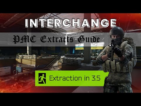 Interchange PMC Extracts Guide - Ontorius