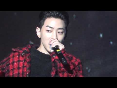 161120 RESPECT BEAT - GRAY LOCO / 그레이 로꼬