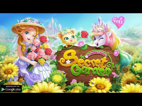 Princess Libby Secret Garden