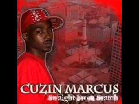 Cuzin Marcus - Club Drama