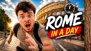 Download lagu ROME and back in JUST ONE DAY !!!! mp3 Download lagu ROME and back in JUST ONE DAY !!!! mp3