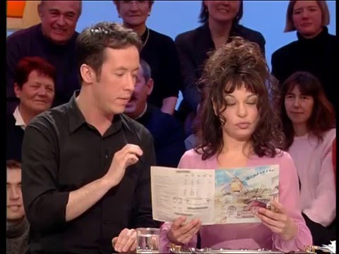 La lettre au Père Noël, Savoir-vivre par N. de Rostchild, Axel Bauer - On a tout essayé - 17/12/2001