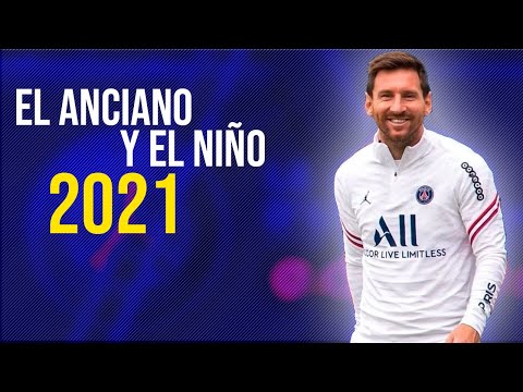 Leo Messi ✨ Cheo Gallego - El Anciano y El Niño 🎵 |