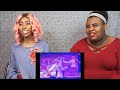 Janet Jackson IF REACTION