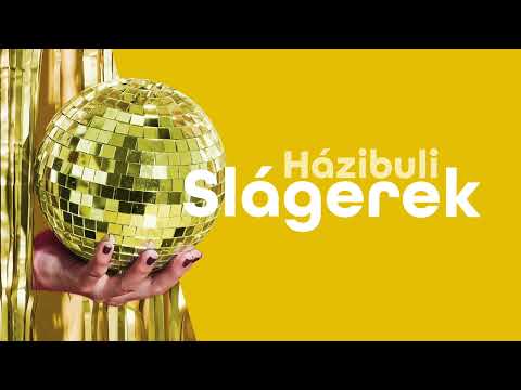 100% Magyar Retró Sláger (Hungária, Groovehouse, Pa-Dö-Dő, Katona Klári, Dolly Roll, Generál)