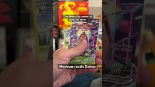 #physiotherapist #dpt #sportsphysicaltherapy #sportspt #physicaltherapy #pokemontcgcollection