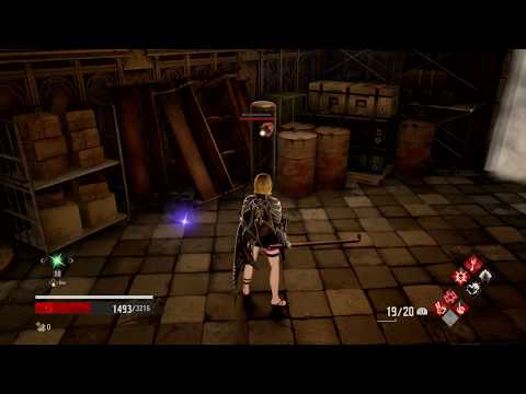 Code Vein: Calling out Noco's fraudulent "builds", showing LV300 stats on my barrage/pipe build