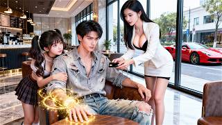 剛退伍的窮小夥開局就被美女總裁送五千萬假扮男友，誰知他是扮豬吃虎的最強少將，憑頂級醫術和武力值征服全豪門逆襲！#總裁妹妹愛上我 #爽劇 #新劇首發 #熱門短劇 #minidrama