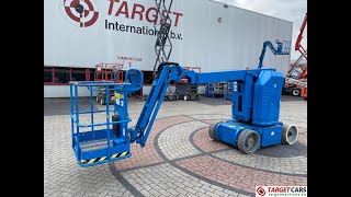 Genie Z30/20N RJ ELECTRIC Z-30/20N RJ ARTICULATED BOOM WORK LIFT 1110C articulated boom lift | Image 4 - Machineryline