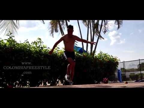 Trucos Footbag ''Fuchi'' (NEMESIS) COLOMBIA FREESTYLE.com