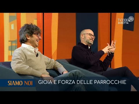 Siamo Noi, 11 gennaio 2021 - Vita in parrocchia, quando la preghiera diventa impegno