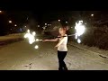Dragon Staff - Firedance