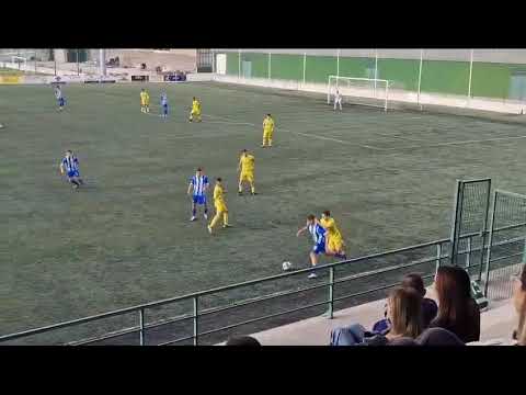 Golo mal anulado a Rodrigo Novo