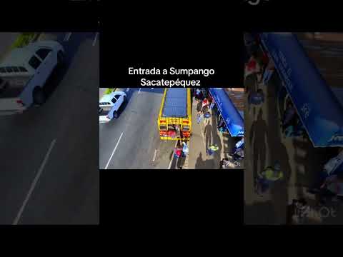 #viralshort #sacatepequez #sumpango #buses #paisajes