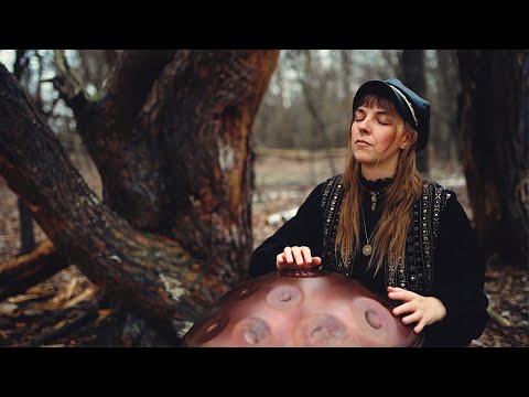 Path Of The Heart | 1 Hour Handpan Music - Changeofcolours | Ayasa F# Low Pygmy