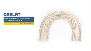 Polyurethane Duct - Polyurethane – 2