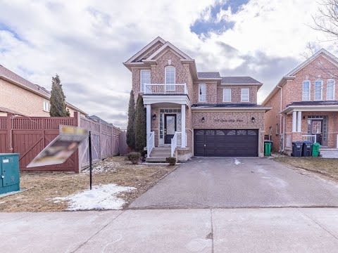 For Sale - 308 Queen Mary Drive, Brampton, ON L7A 3W9