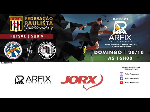 MESC x LAUSANNE - FUTSAL SUB 9