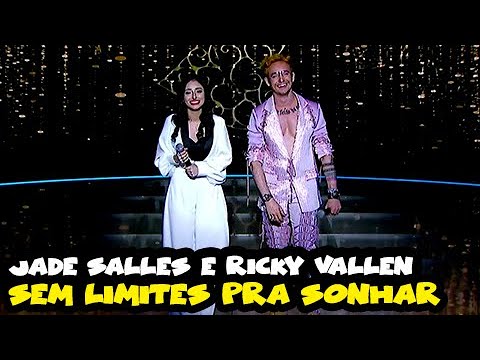 JADE SALLES e RICKY VALLEN arrasaram no SHADOW BRASIL | PROGRAM RAUL GIL