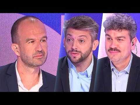 🔴 Israël, Liban, carburants : Manuel Bompard, invité de France Info TV