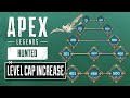 Apex Legends Season 14 Level Cap Increase and Prestige System