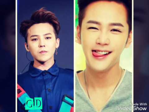 Jang keun suk looks like GD