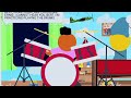 Elmo S World Drums Full Episode HD Original Version 2008 Episode 4161
