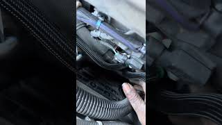 How to replace your Evaporator valve on a 2021 Ford bronco sport