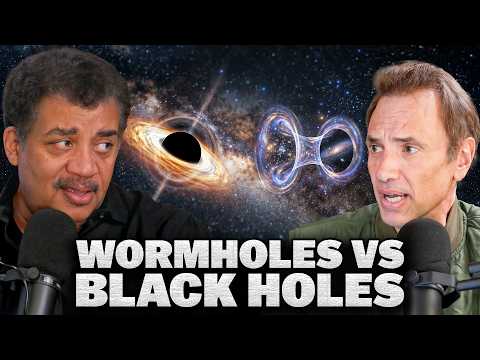 Quarks, Space Explosions, & Comparing Holes | Cosmic Queries #110