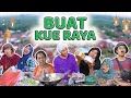 KUE RAYA YANG SEDERHANA