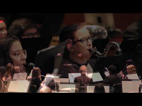 GCC Symphonic Winds - October