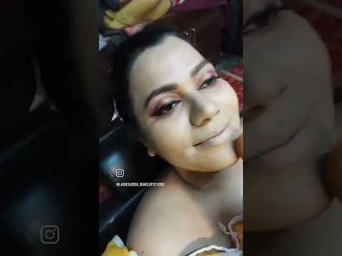 Bridal Makeup Artist portfolio by Ladies Adda in Varanasi - Photo 4