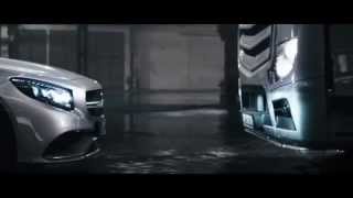 Mercedes-Benz "Dirty Driving“
