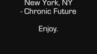 New York, NY - Chronic Future
