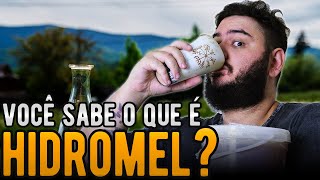 O que é HIDROMEL? | A Bebida dos Vikings