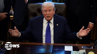 Download lagu FULL Q&A: Trump Issue Big Warning to Iran, Russia‑Ukraine, Venezuela & Colombia in Oval Office |AC1E mp3