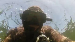 Подводная рыбалка в пермском крае