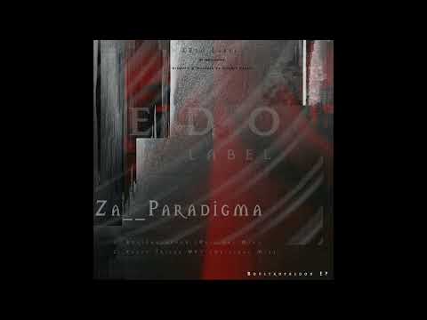 Za__Paradigma - Boustrophedon