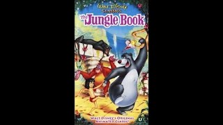 Download lagu Opening to The Jungle Book UK VHS (1993) mp3