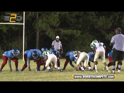 B2C: #5 GA Thoroughbreds vs #6 Tucker Lions - 14U - B2C Game of the Week