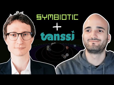 Symbiotic & Tanssi: Blockchain Deployment Made Easy with Shared Security